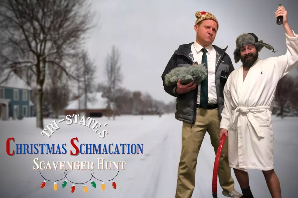 Christmas Schmacation Scavenger Hunt: Win a Trip to Indianapolis