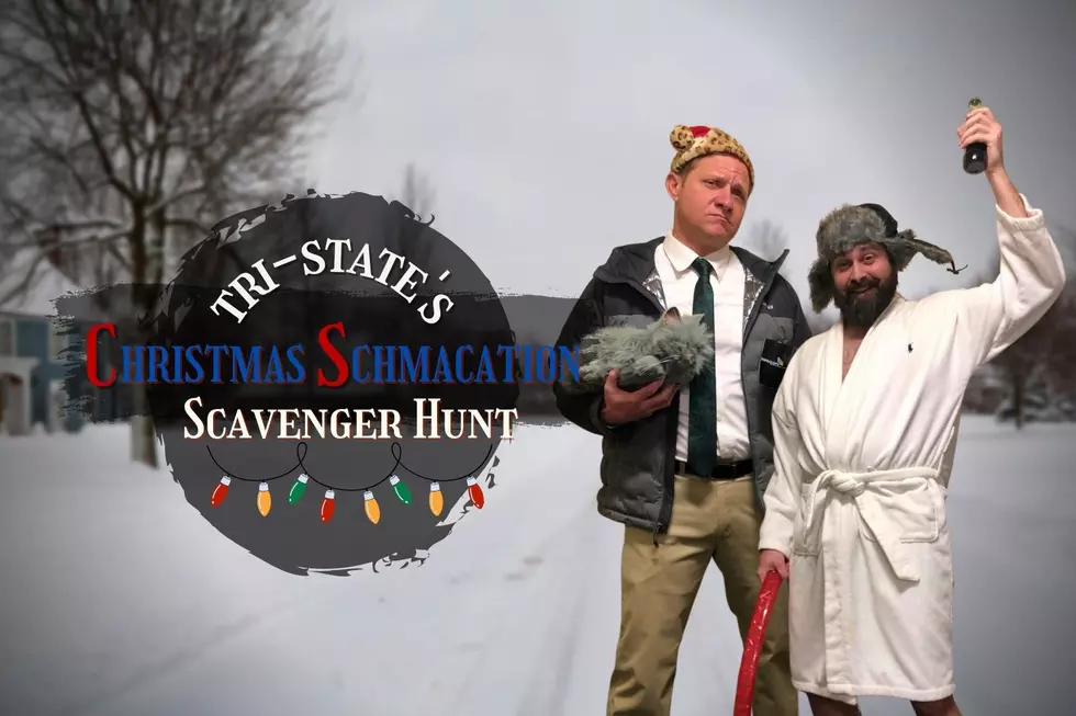 Here&#8217;s Who Won Our Christmas Schmacation Scavenger Hunt