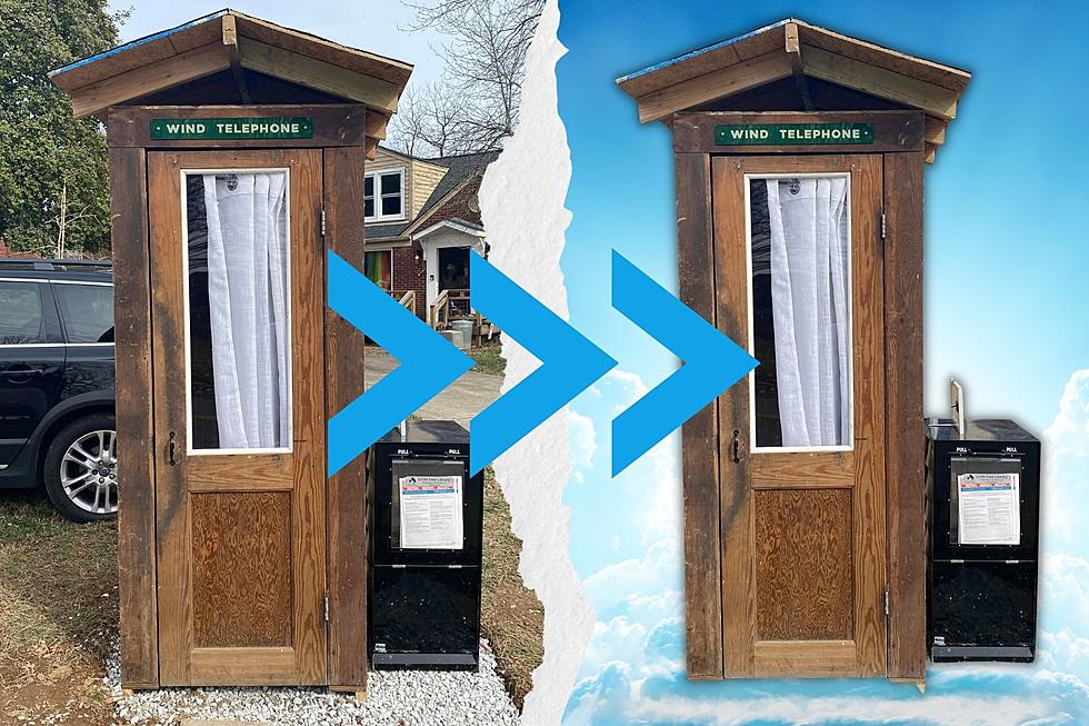 Tennessee Home to New ‘Wind Telephone Booth’