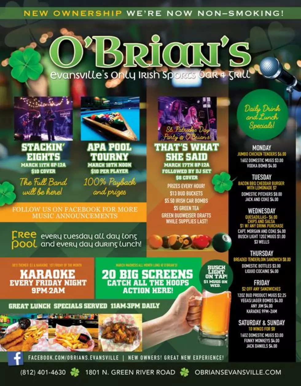 Obrians Sports Bar