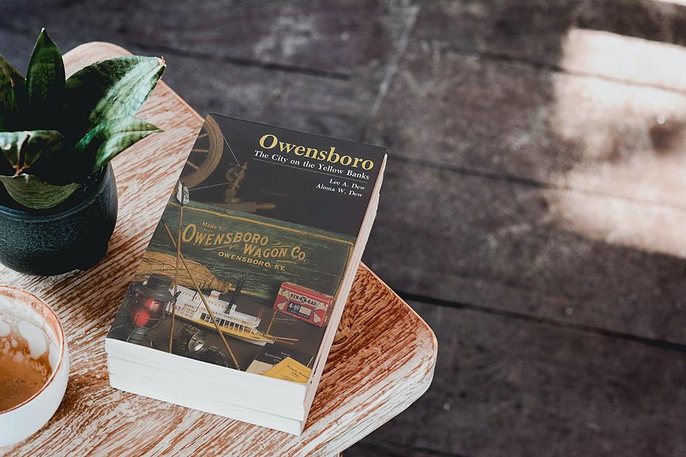 Discovering Owensboro: A Collection of Books about the History, Hauntings, and Culture of Kentucky’s River Town