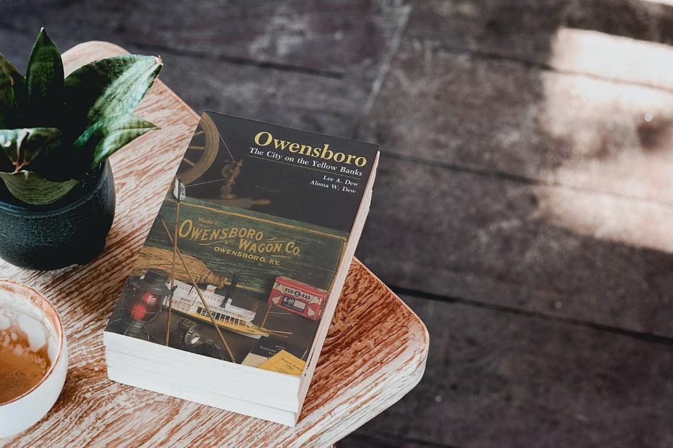 Discovering Owensboro: A Collection of Books about the History, Hauntings, and Culture of Kentucky&#8217;s River Town