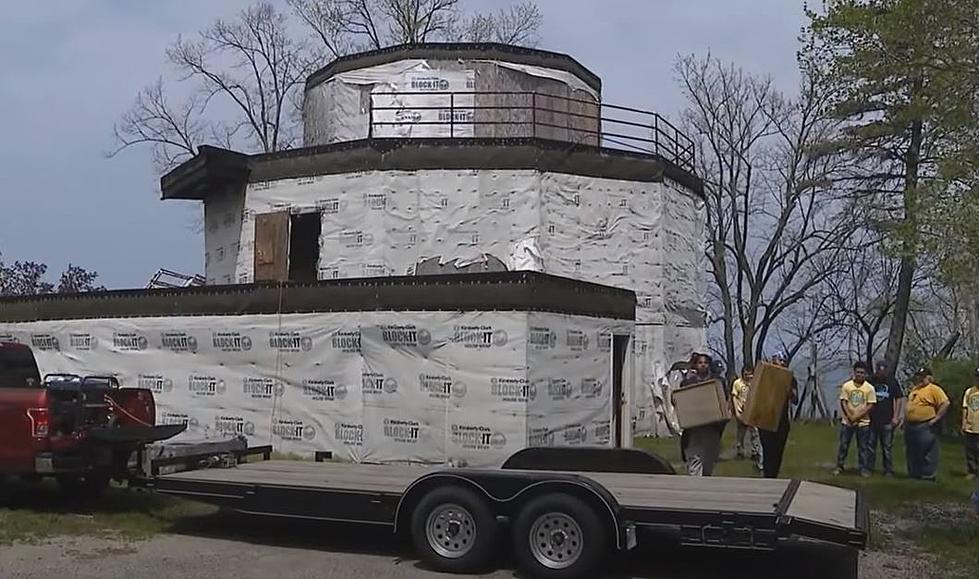 Preserving History: Indiana’s House of Tomorrow Restoration Project Underway