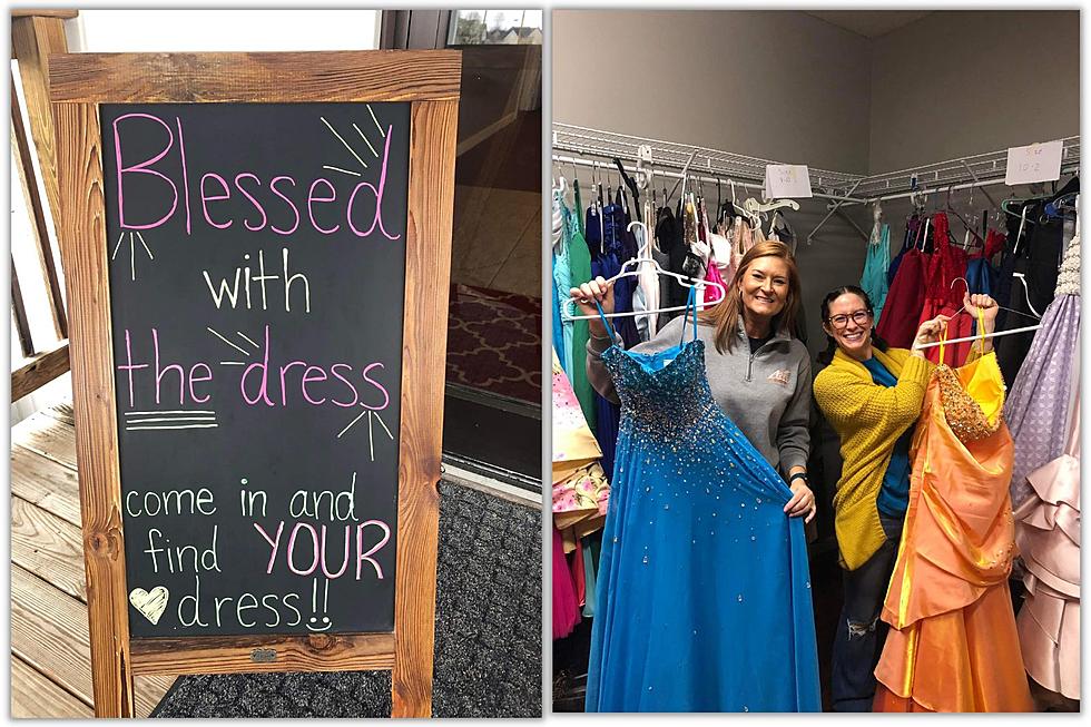 Prom Dress Giveaway Happening in Warrick County on March 19 [Dress Donations Welcome]