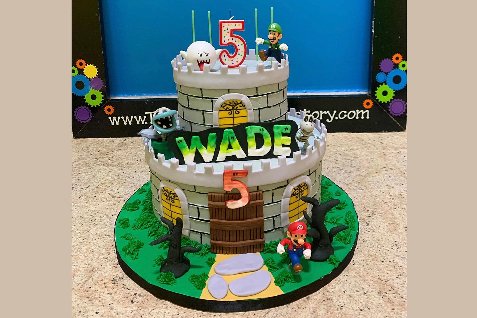 Cakes by Wade Cup Cakes Gallery