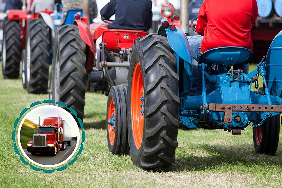 Vintage Farm Machinery Shows in Indiana in Summer 2023