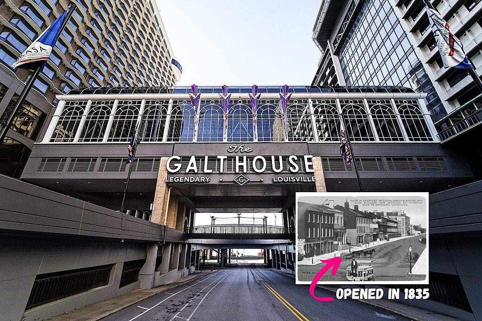 The Legendary Galt House Hotel in Kentucky Has a Fascinating History