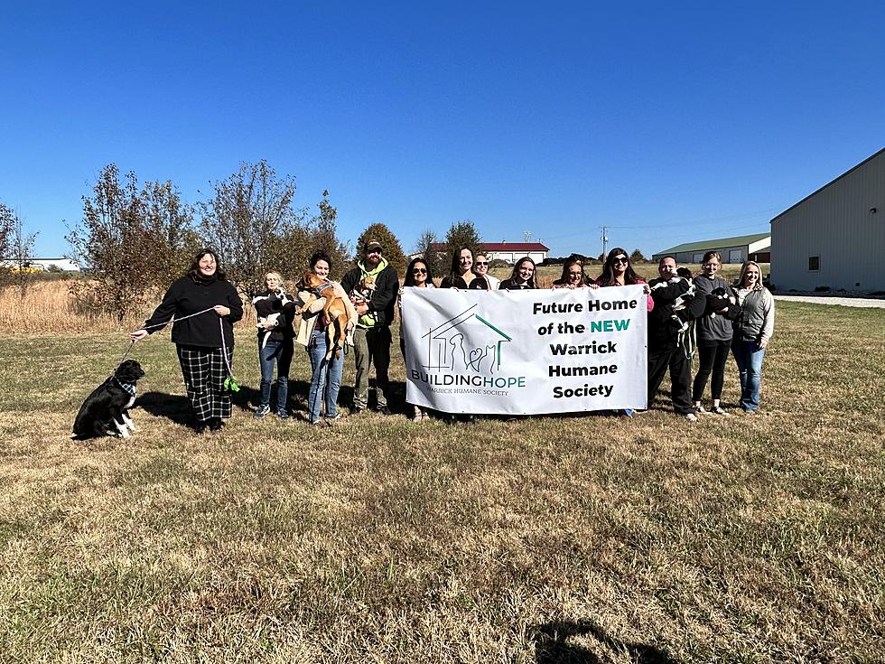 Warrick Humane Society Announces Site of Future Shelter in Newburgh