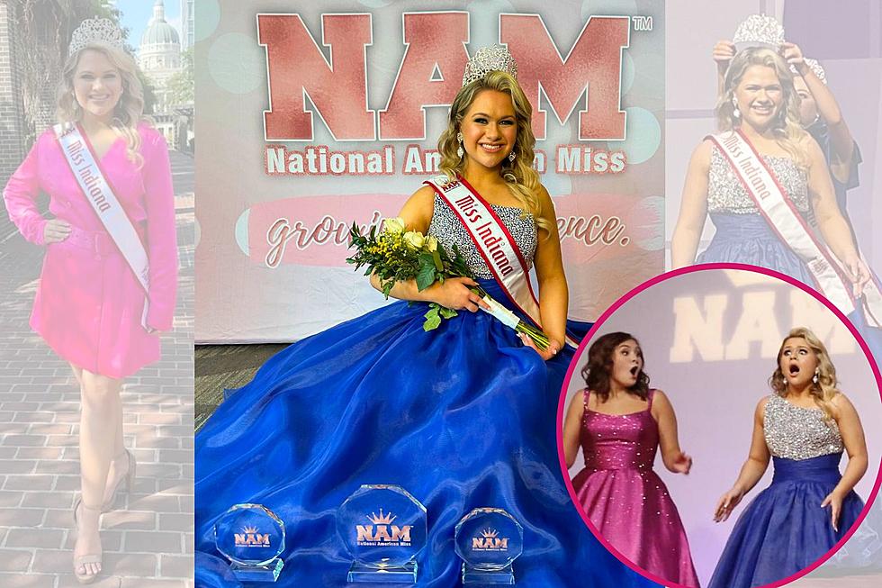 Newburgh Teen Wins Indiana Pageant – Headed to Nationals