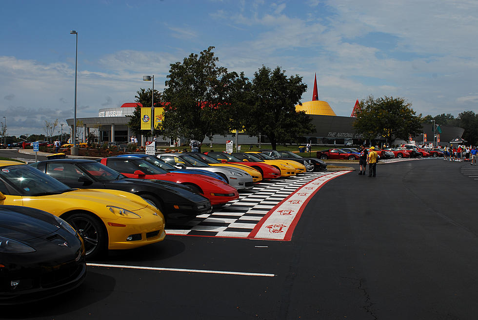 Corvette Plant to Halt Factory Tours in Bowling Green