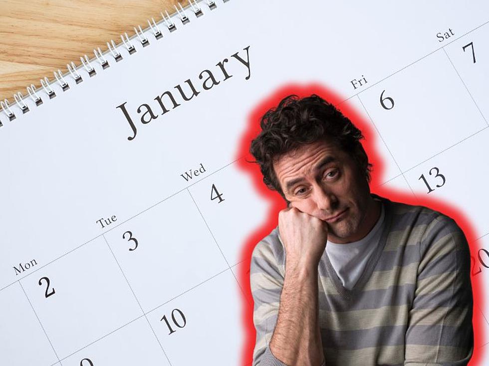 Science Says There’s a Reason Why January Felt Like It Lasted a Year