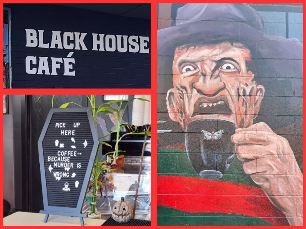An Indianapolis Coffee House Offers Spooky Vibes Year-Round
