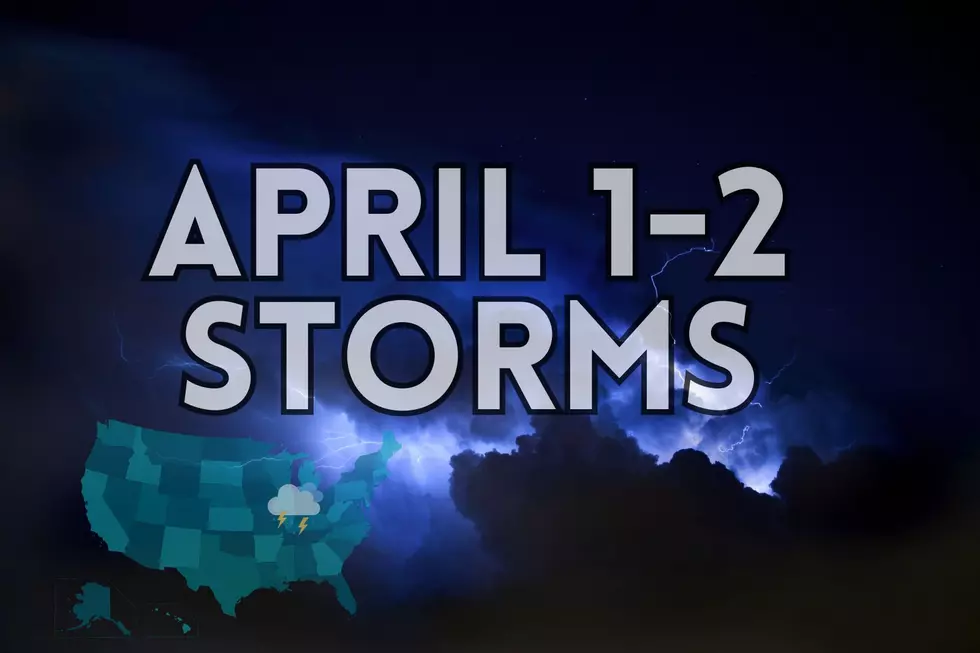 Here&#8217;s What to Expect During the Strong Storms Hitting Parts of Indiana, Kentucky, and Illinois on April 1-2, 2024
