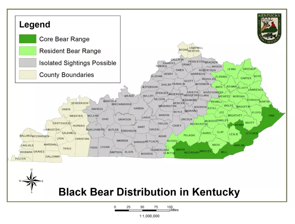 KY Dept of Fish and Wildlife
