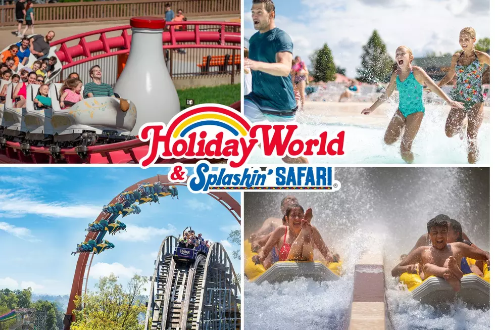 Enter Now to Win Holiday World & Splashin’ Safari Tickets