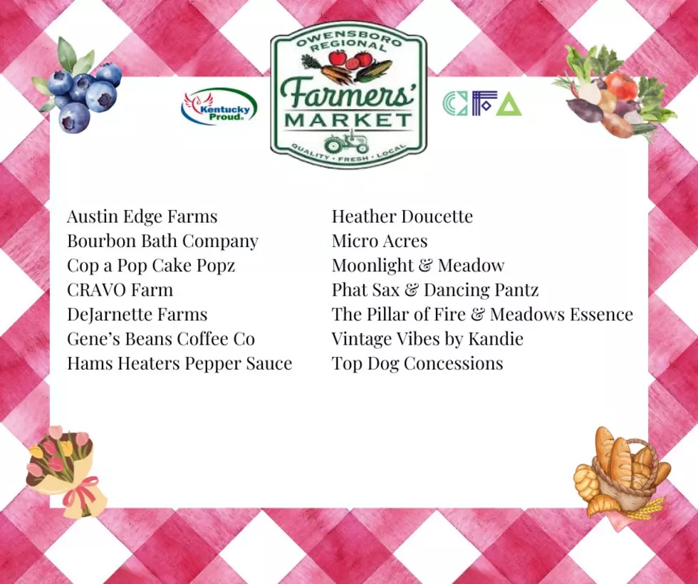 Owensboro Regional Farmers' Market