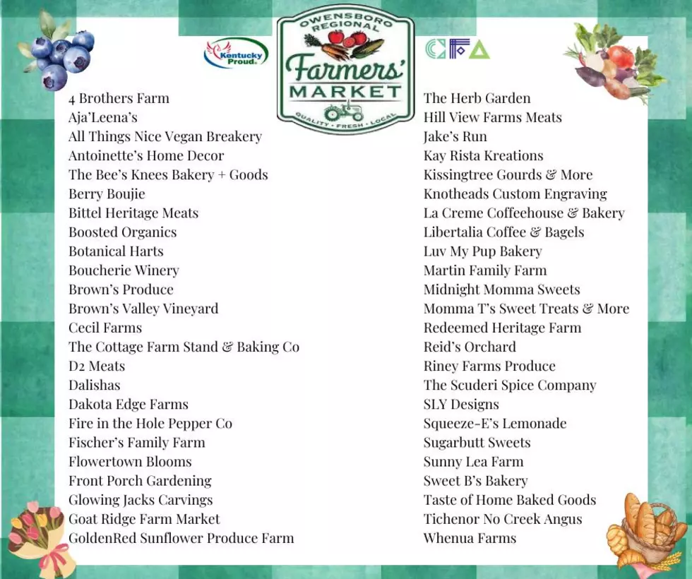 Owensboro Regional Farmers' Market