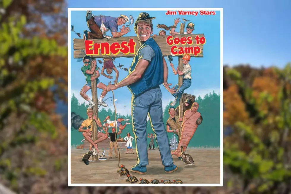 Turtle Catapulting and Archery? It’s Ernest Day in TN, Vern!