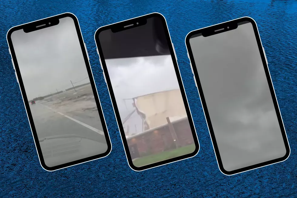 Wild Videos Came Out of Thursday’s Pop Up Storm in IN & KY