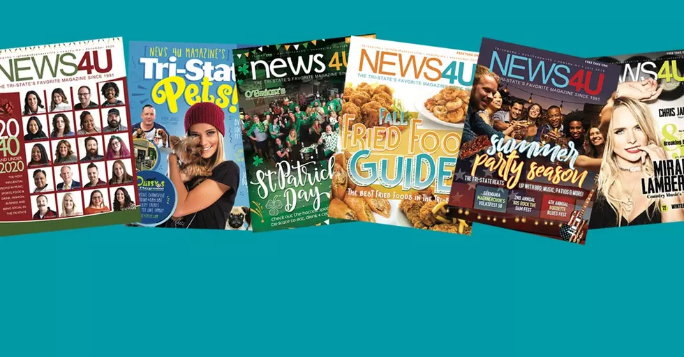 New Publisher, New Vision: Longtime Evansville Magazine ‘News4U’ to Enter Its 35th Year Revitalized