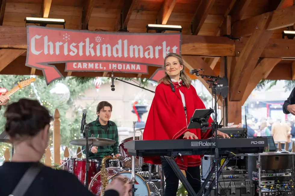 See Inside Indiana’s Most Magical Christmas Market