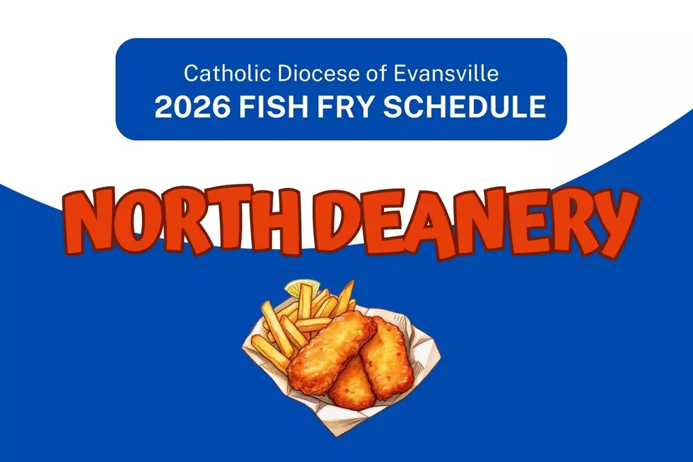 evansville fish fry graphic