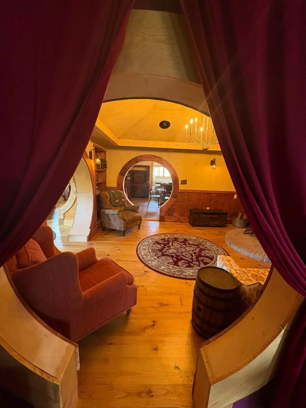 Credit: Airbnb (Hosted by Victoria)