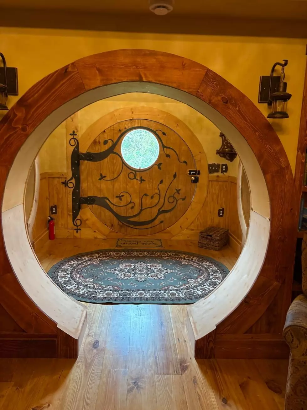 Credit: Airbnb (Hosted by Victoria)