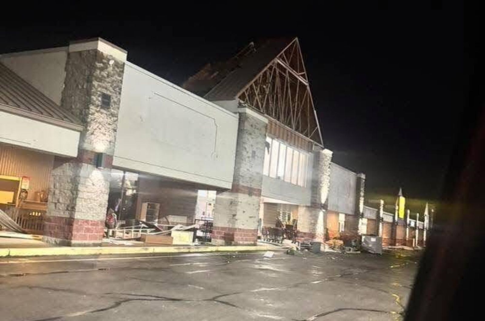 Newburgh Businesses Adjust Operations Following Severe Weather