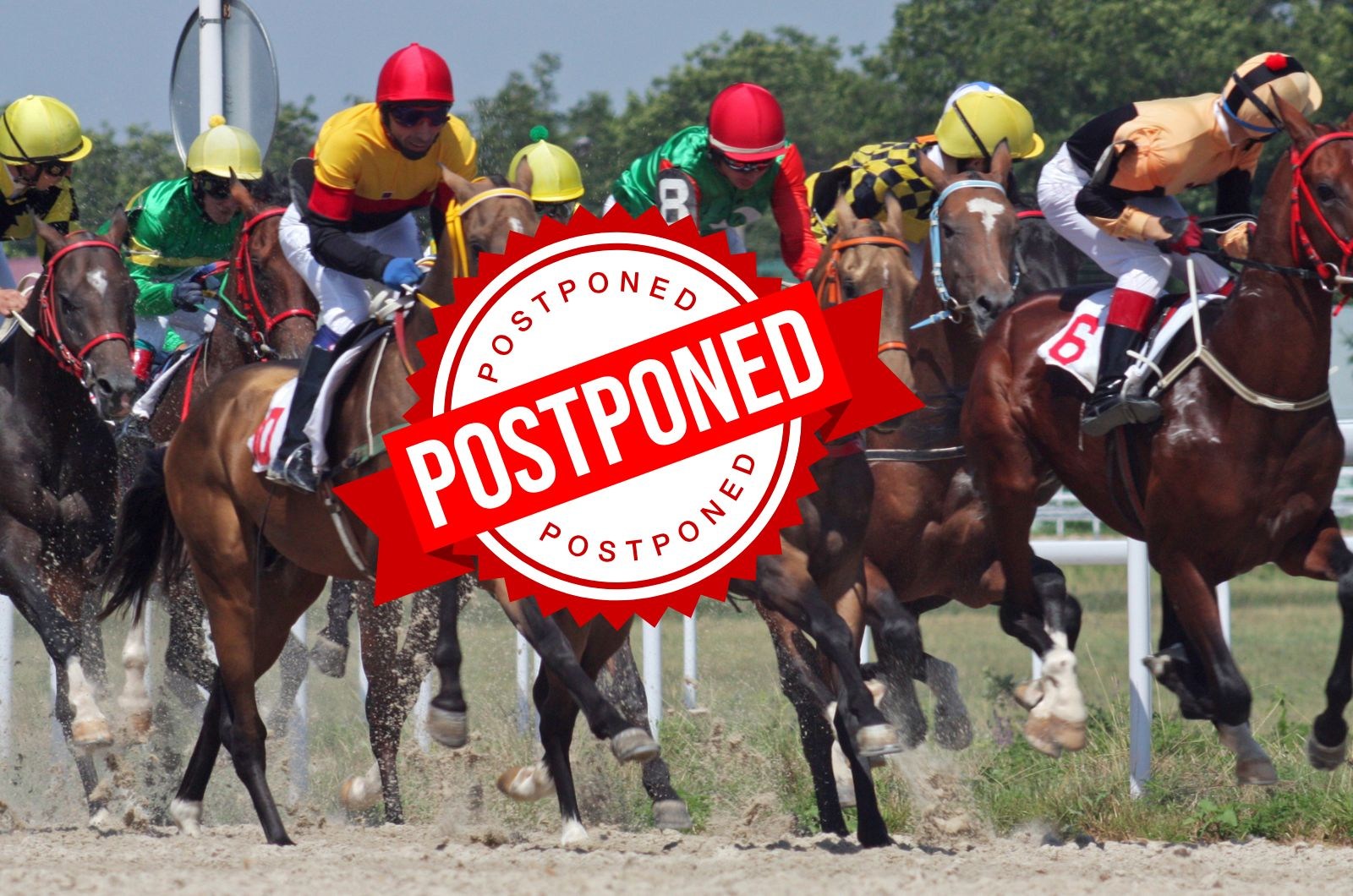 Kentucky’s Ellis Park Reschedules Racing Because of Dangerous Heat