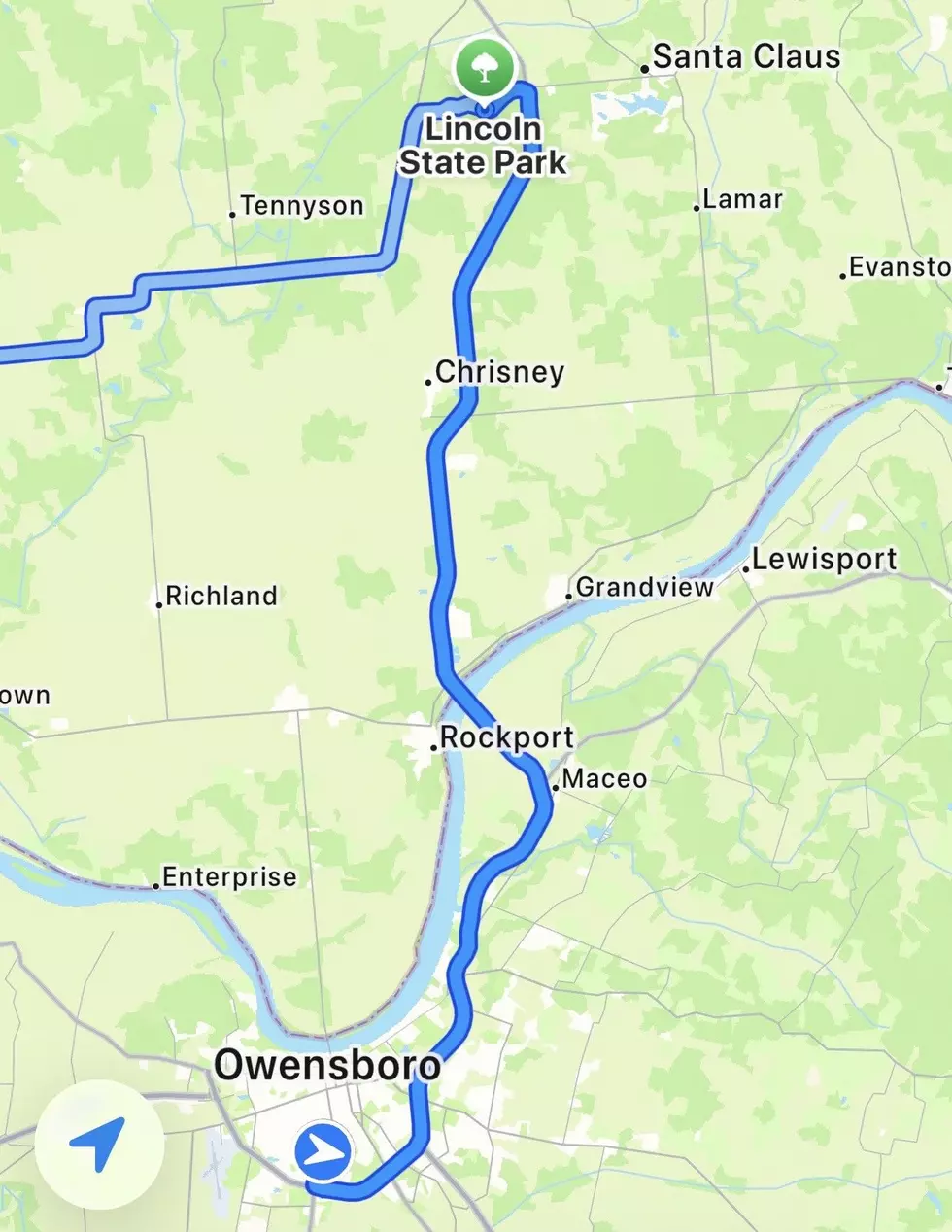 Apple Maps