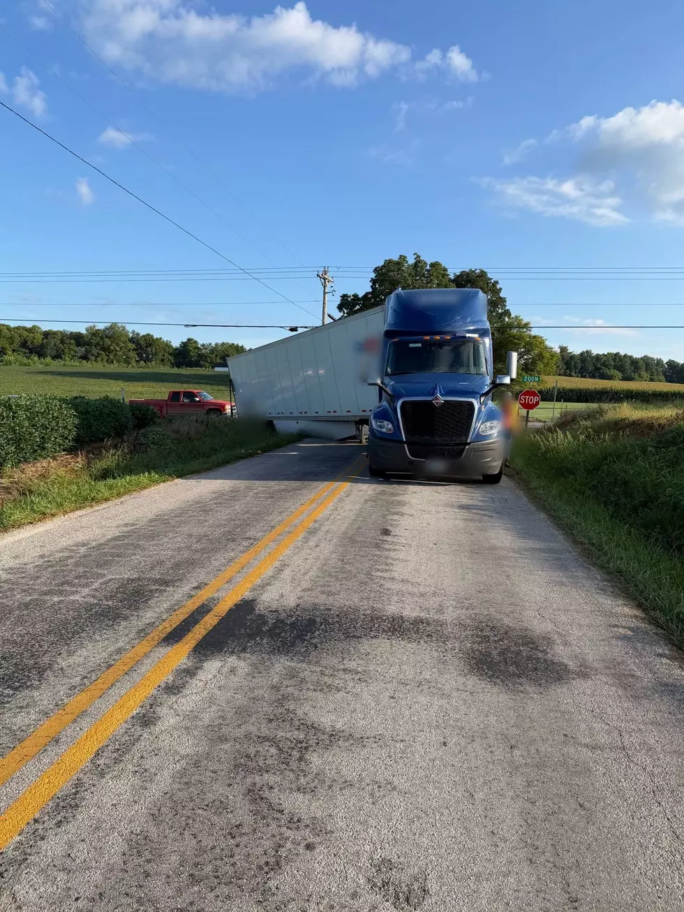 Spencer County Sheriff via Facebook
