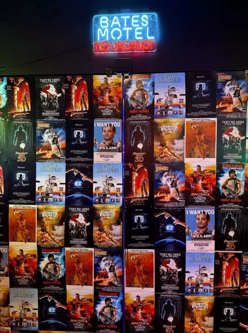 Back to the Video Store