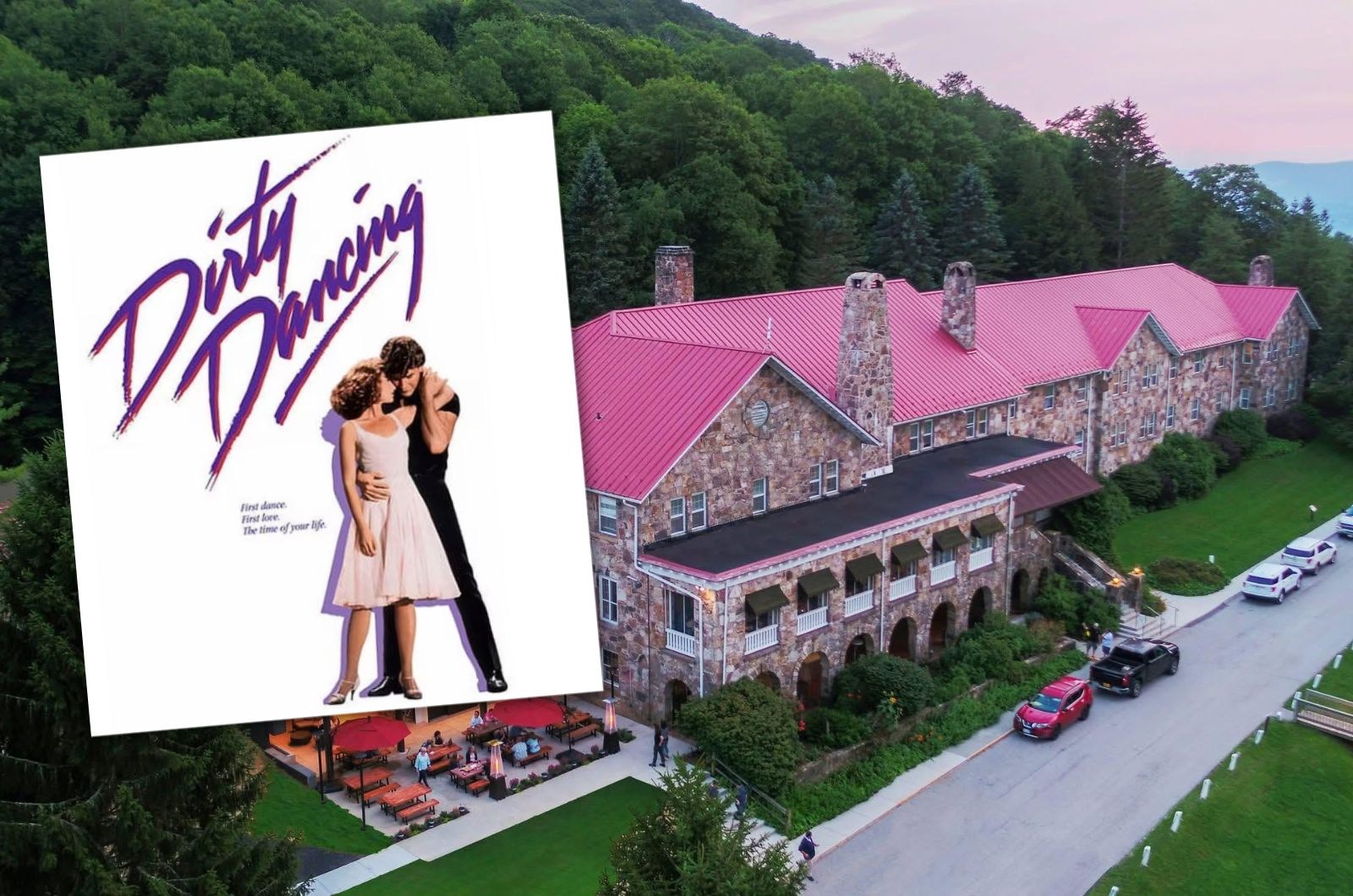 Have the Time of Your Life at a Dirty Dancing Weekend at the Resort Where the Film Was Shot
