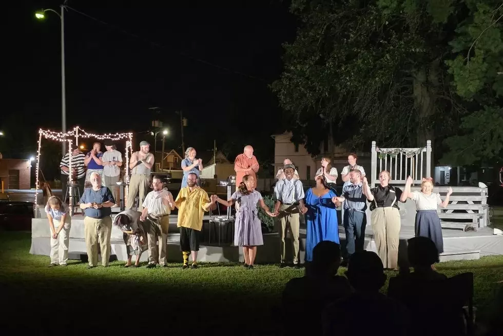 Evansville Shakespeare Players via Facebook