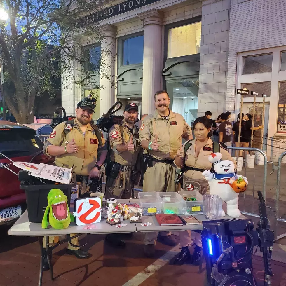 Southern Indiana Ghostbusters