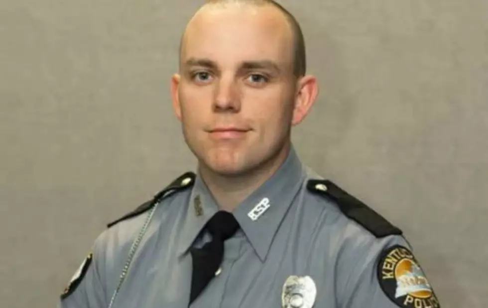 Donate to Help the Family of Fallen Kentucky Trooper Hayden Phillips
