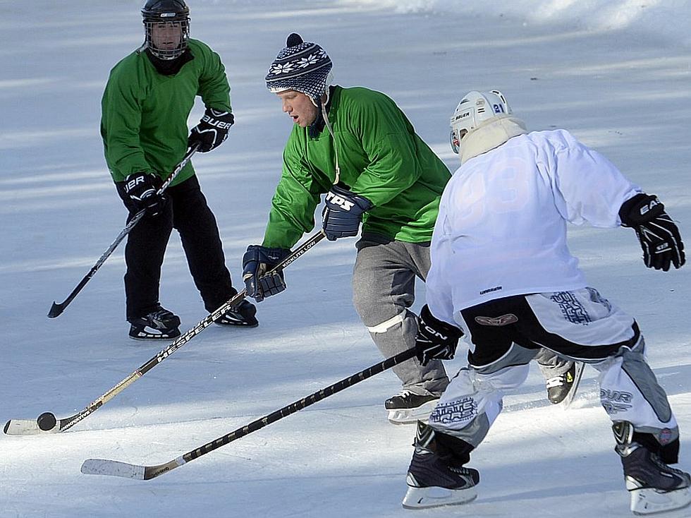 2014 Pond Hockey Pictures