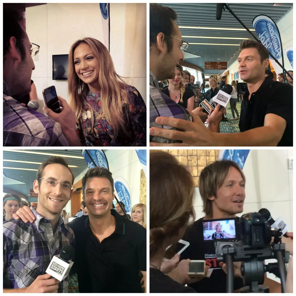 American Idol Auditions