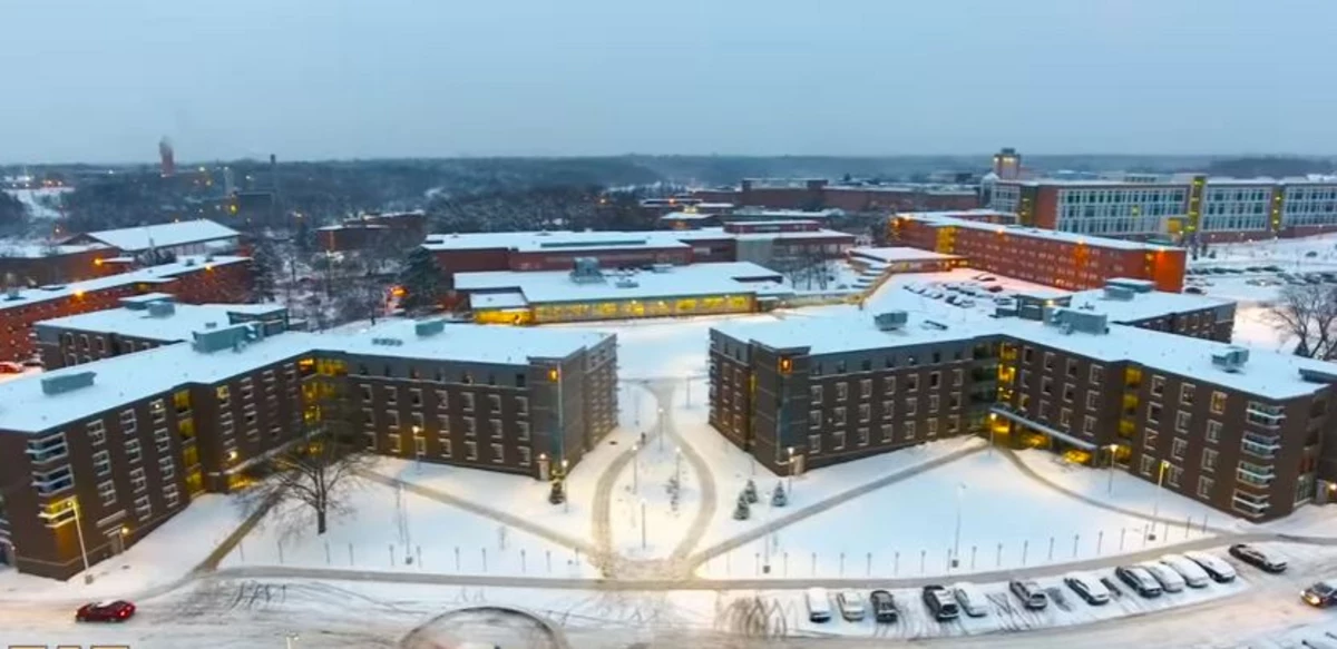 Western Michigan University Among Top 10 Snowiest Colleges in U.S.