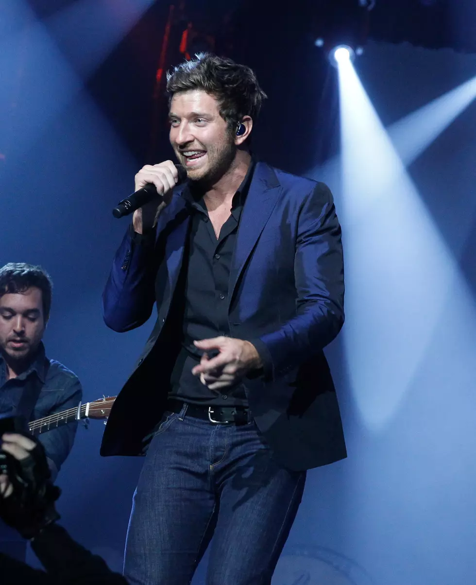 Brett Eldredge Tonight on ToCN