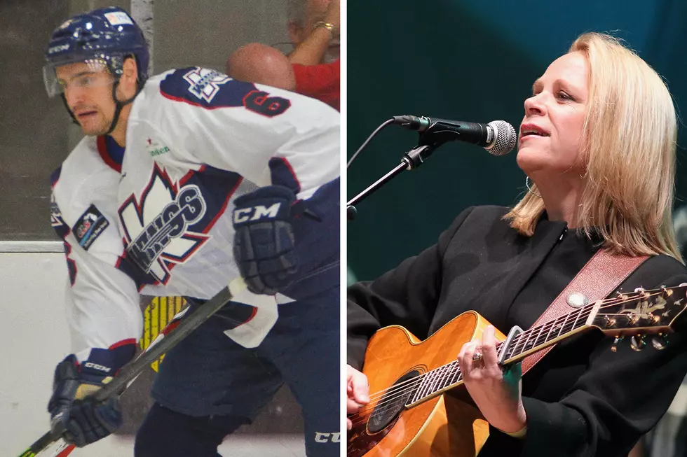 Score Mary Chapin Carpenter Concert Tickets at Saturday’s K-Wings Game