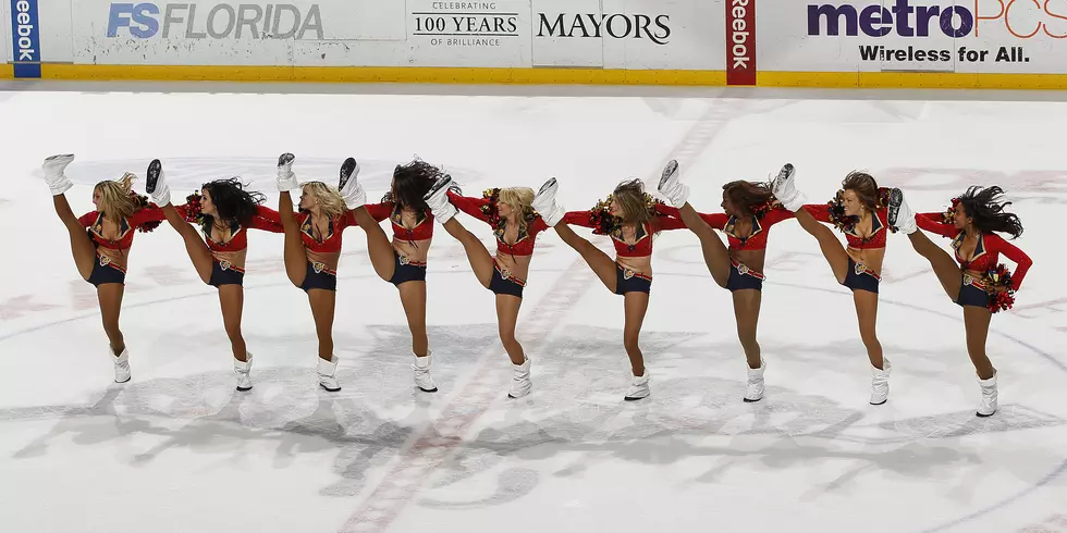 Kalamazoo Wings Looking for Dance and Promo Team