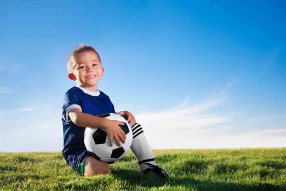 Kalamazoo Parks & Recreation Kids Soccer Season Starts Saturday