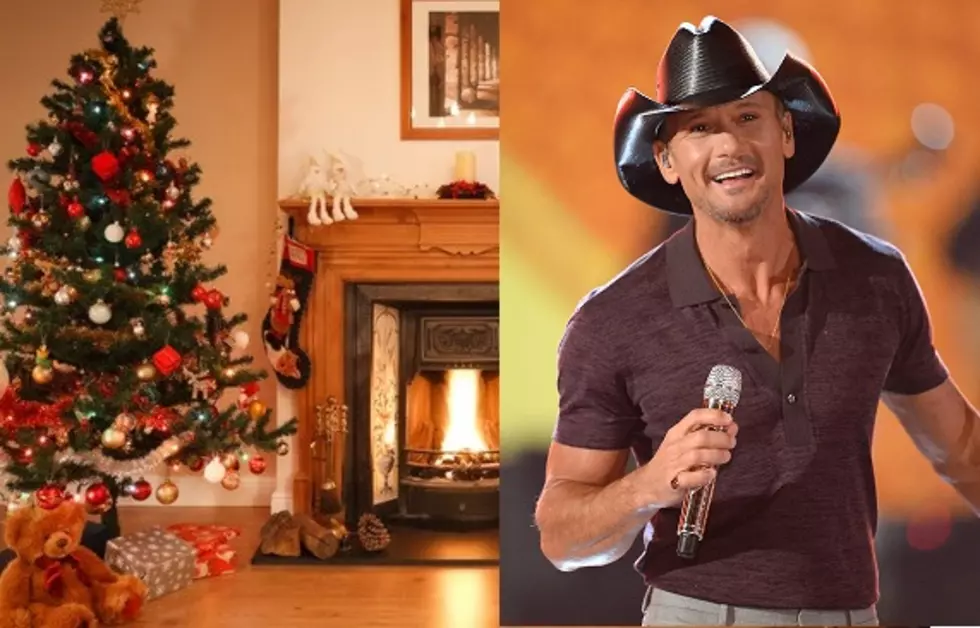 Home for the Holidays with Tim McGraw