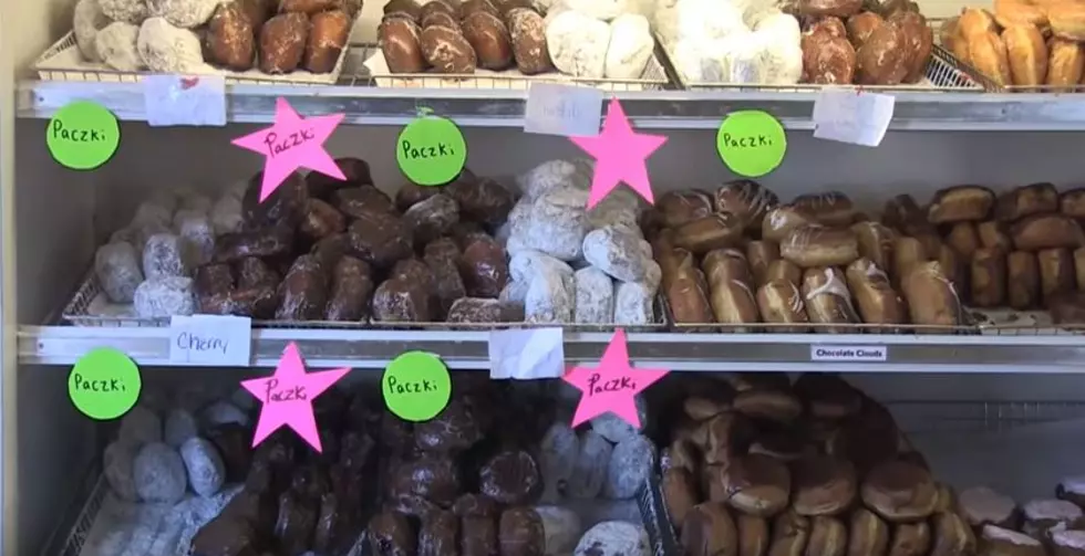 See How Paczkis Are Made [VIDEO]