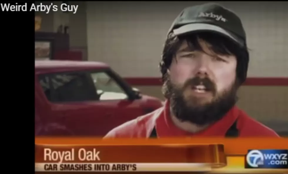 Royal Oak Arby’s ‘Employee’ Describes Accident Like No Other [VIDEO]
