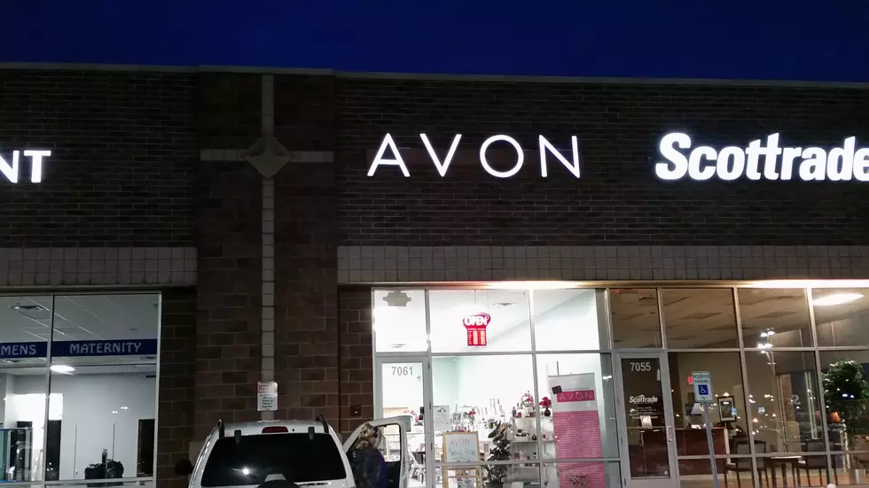 An Actual AVON Store You Never Knew About