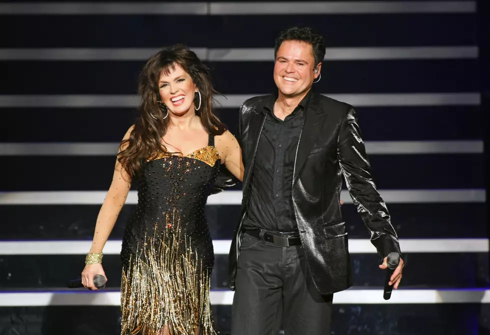 Donny and Marie In Concert at Firekeeper’s Casino