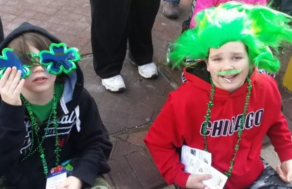 St. Patrick’s Day Parade is Saturday in Kalamazoo